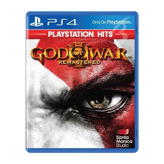 God of War III Remastered