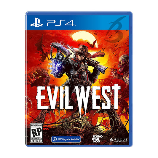 Evil West