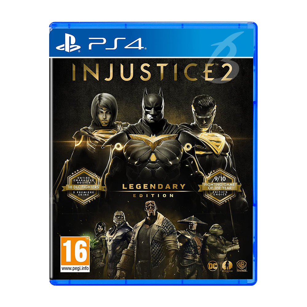 Injustice 2