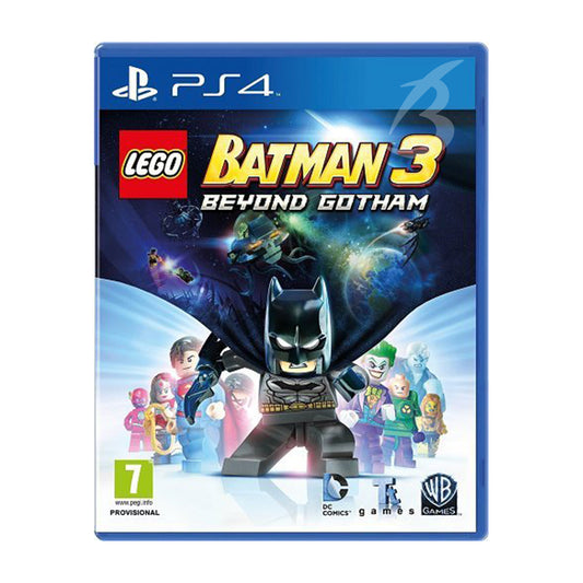 LEGO Batman 3: Beyond Gotham