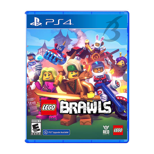 LEGO Brawls