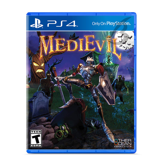 MediEvil