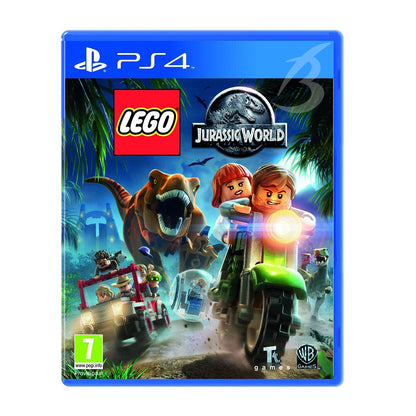 LEGO Jurassic World