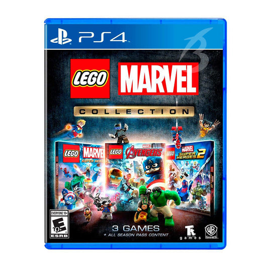 LEGO Marvel Collection
