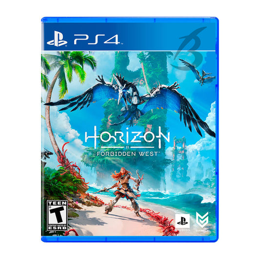 Horizon Forbidden West