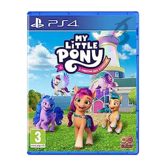 MY LITTLE PONY: A Maretime Bay Adventure