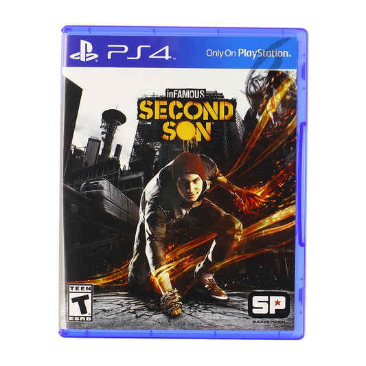 Infamous Second Son