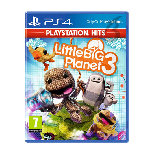 LittleBigPlanet 3