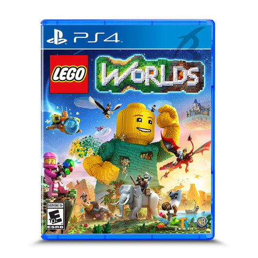 LEGO Worlds