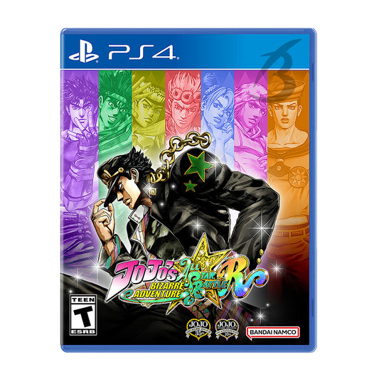 JoJo's Bizarre Adventure: All Star Battle