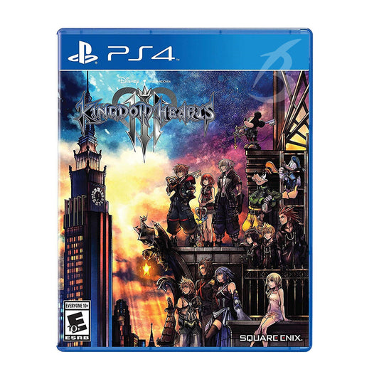 Kingdom Hearts III