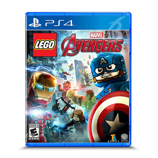 LEGO Marvel’s Avengers