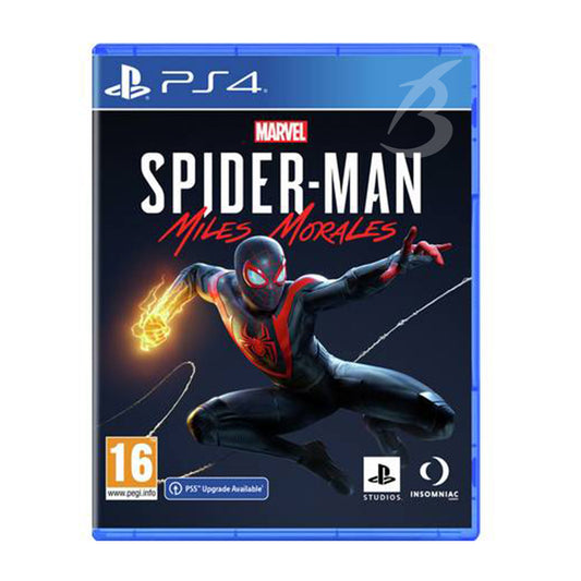 Marvel's Spider-Man: Miles Morales