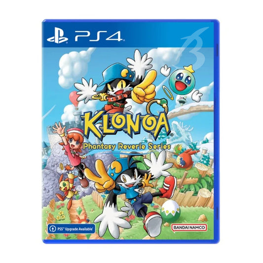 Klonoa Phantasy Reverie Series