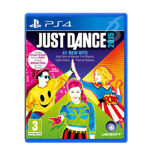 Just Dance 2015