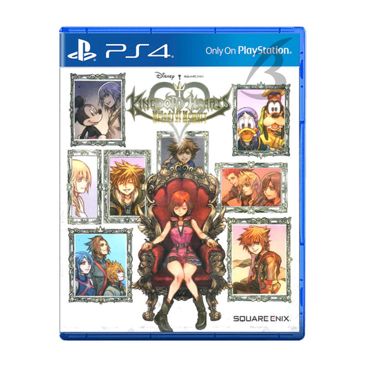 Kingdom Hearts: Melody of Memory