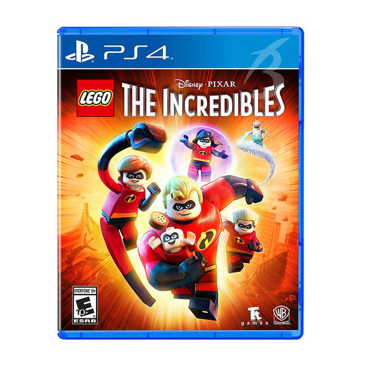 LEGO The Incredibles