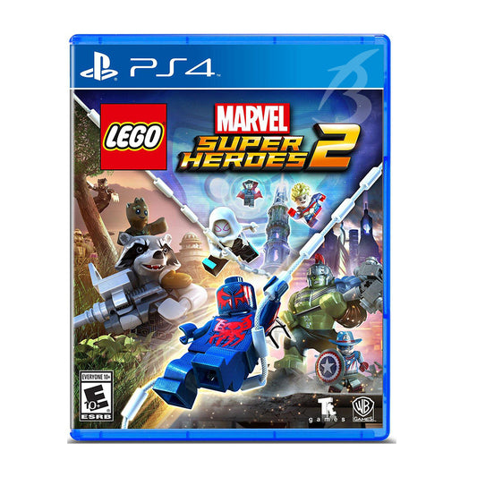 LEGO Marvel Super Heroes 2