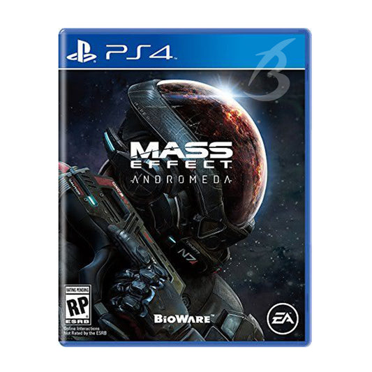 Mass Effect: Andromeda