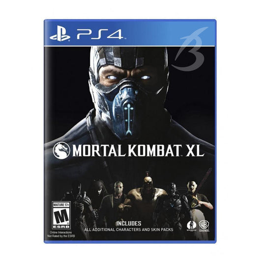 Mortal Kombat XL