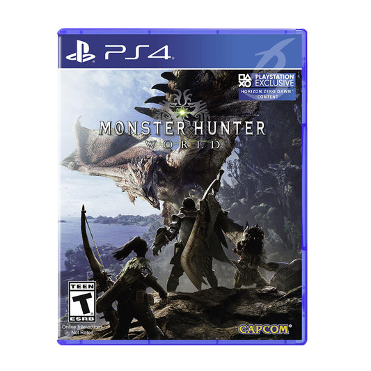 Monster Hunter: World