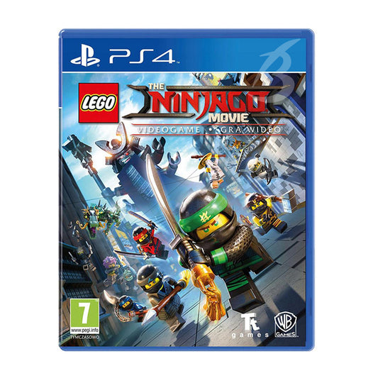 The LEGO Ninjago Movie Video Game