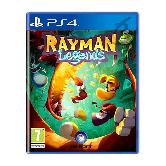 Rayman Legends