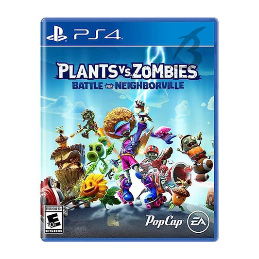 Plants vs. Zombies: Battle for Neighborville