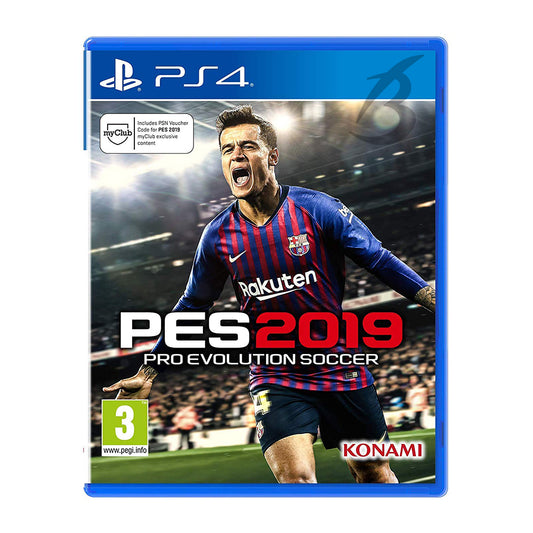 Pro Evolution Soccer 2019