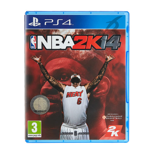 NBA 2K14