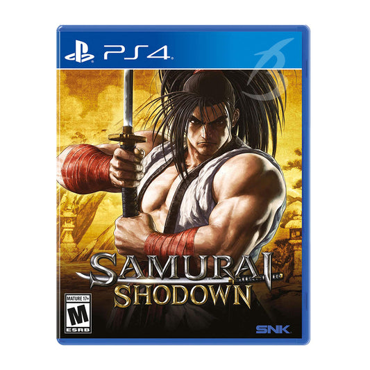 Samurai Shodown