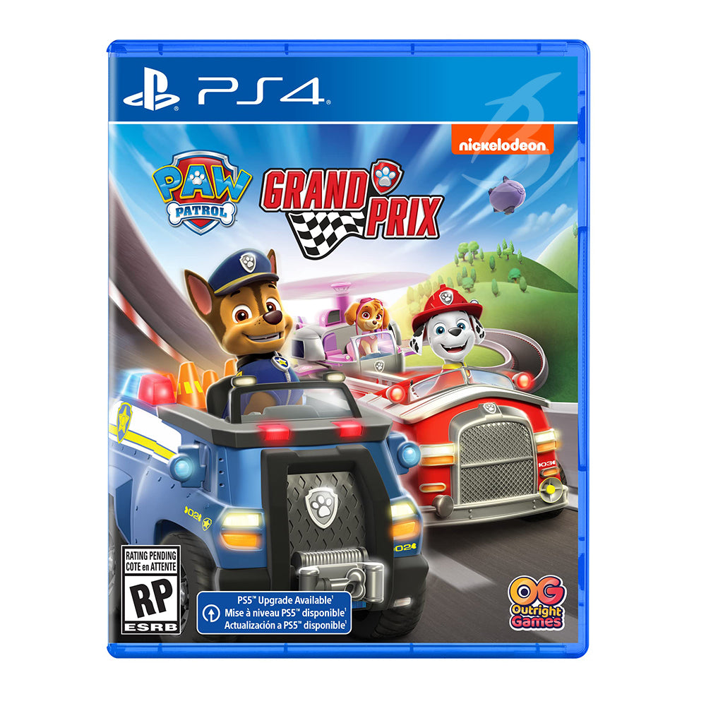 PAW Patrol: Grand Prix