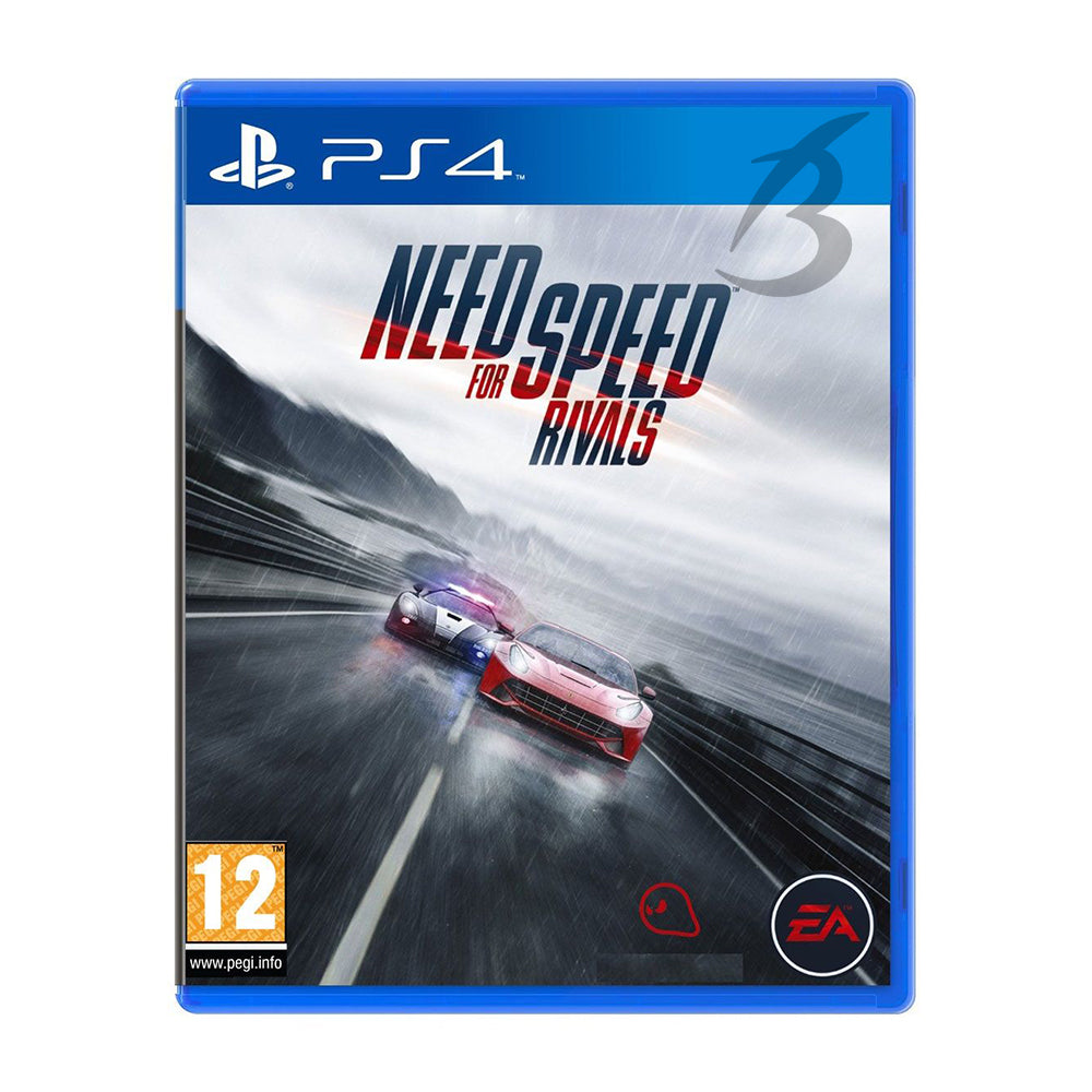 Need for Speed Rivals