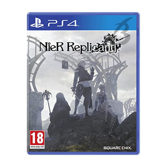 NieR Replicant