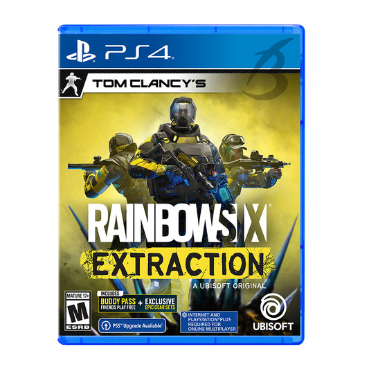 Tom Clancy's Rainbow Six Extraction