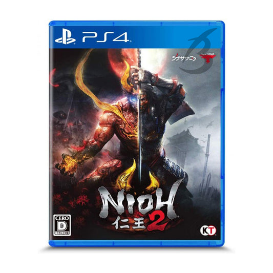 Nioh 2