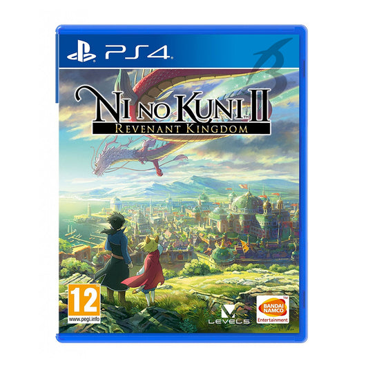 Ni no Kuni II: Revenant Kingdom