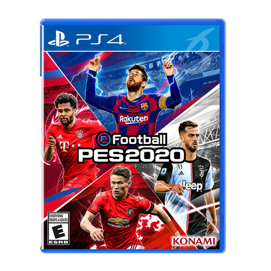 eFootball PES 2020