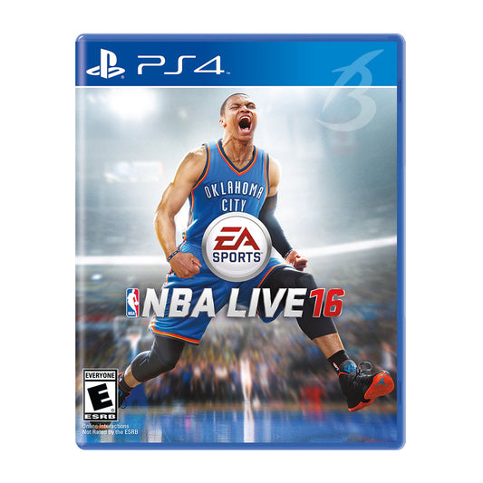 NBA Live 16
