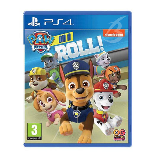 PAW Patrol: On a Roll