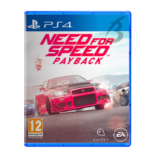 Need for Speed Payback