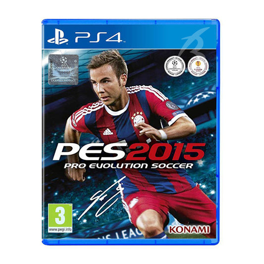 Pro Evolution Soccer 2015