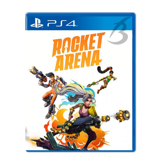Rocket Arena