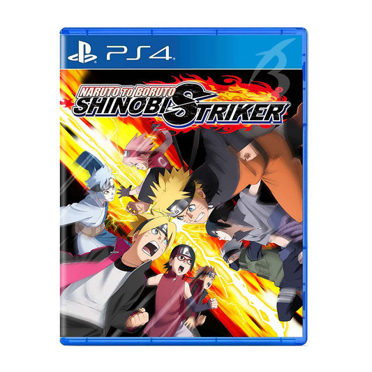 Naruto to Boruto: Shinobi Striker