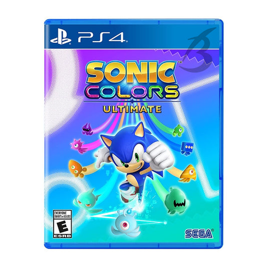 Sonic Colors: Ultimate