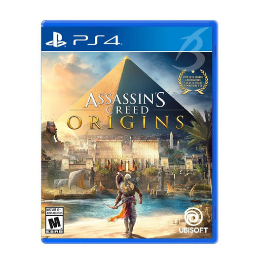 Assassin's Creed Origins
