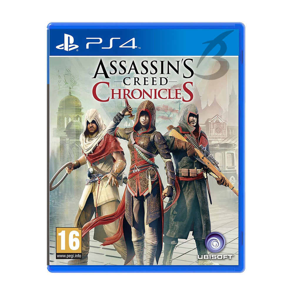 Assassin's Creed Chronicles