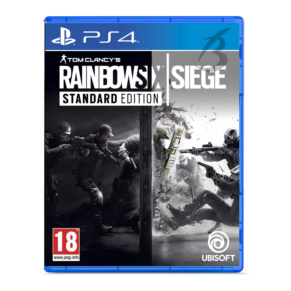 Tom Clancy's Rainbow Six Siege