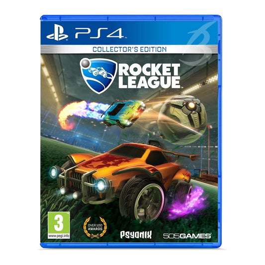 Rocket League