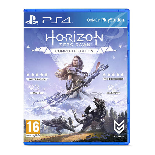 Horizon Zero Dawn